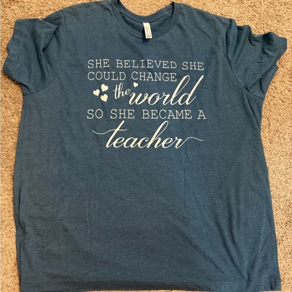 Teacher T-shirt Bundle - Picture 2 of 5